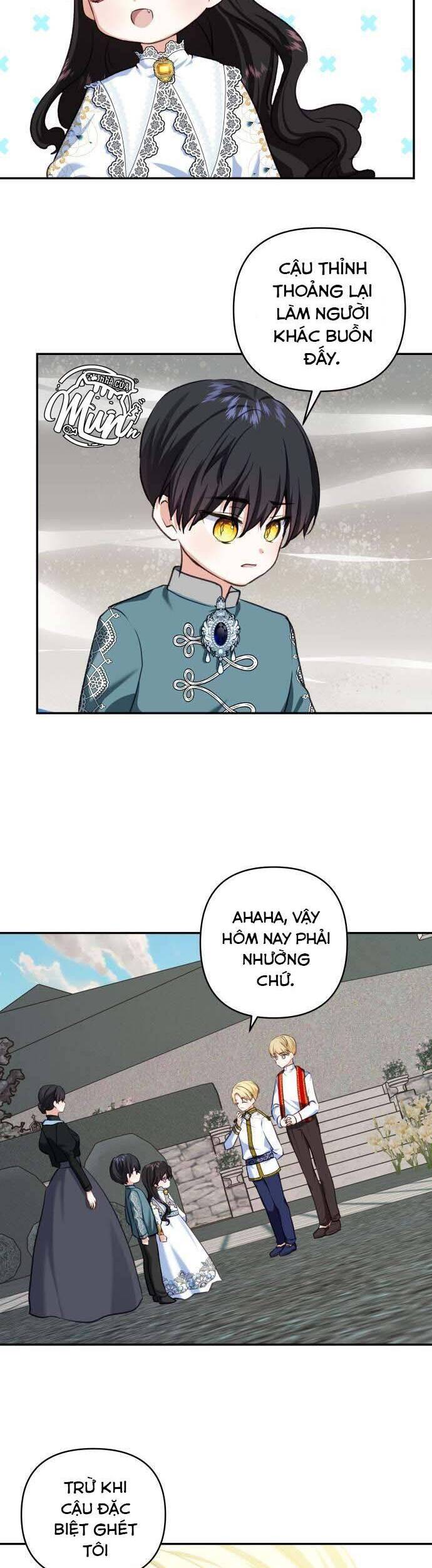 Con Gái Của Công Tước Ác Ma - Chương 53