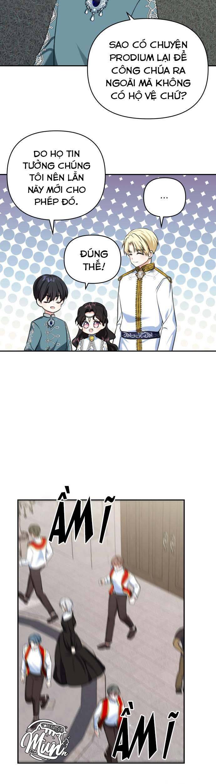 Con Gái Của Công Tước Ác Ma - Chương 53