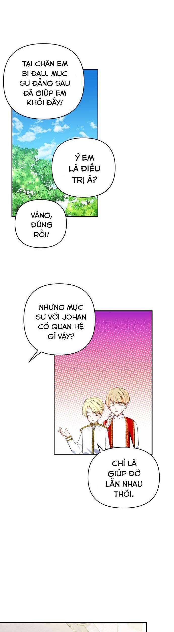 Con Gái Của Công Tước Ác Ma - Chương 53