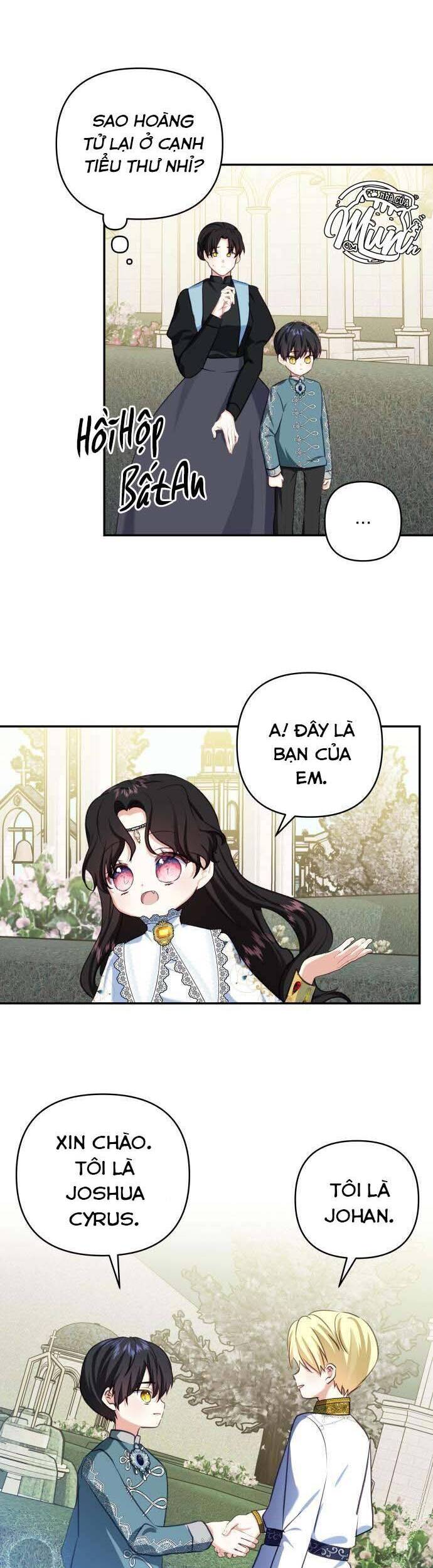 Con Gái Của Công Tước Ác Ma - Chương 53