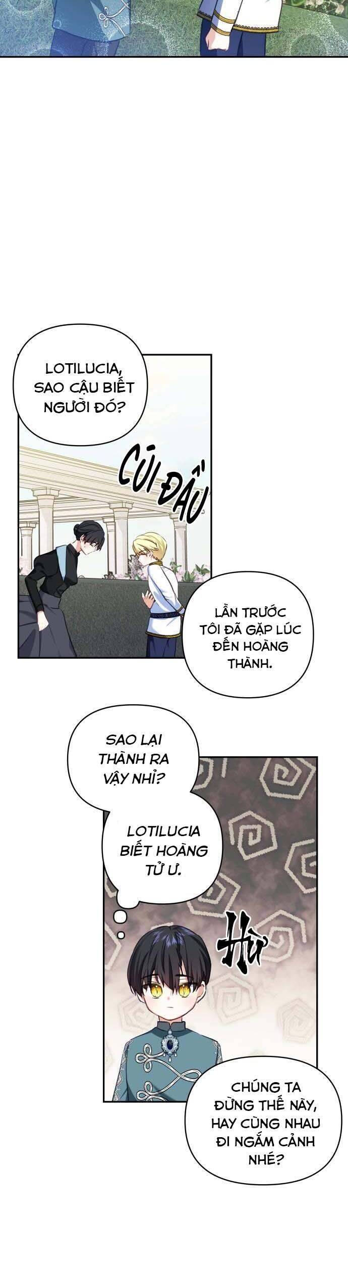 Con Gái Của Công Tước Ác Ma - Chương 53