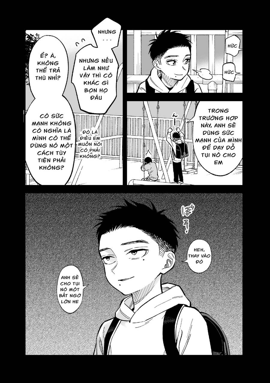 Kono Gomi O Nanto Yobu - Chương 5