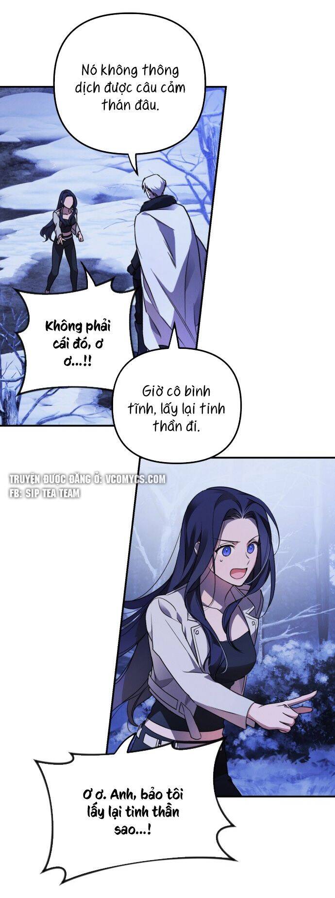 Tôi Sẽ Quyến Rũ Công Tước Phương Bắc - Chương 1