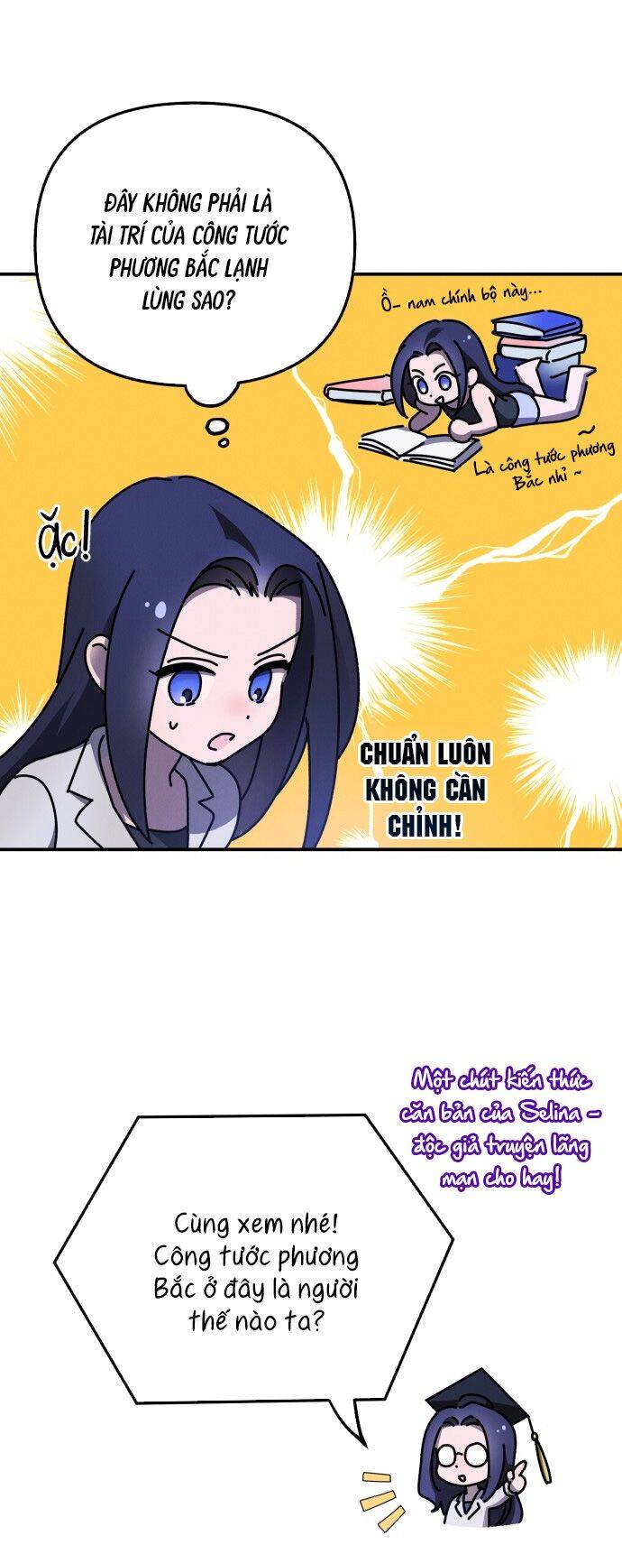 Tôi Sẽ Quyến Rũ Công Tước Phương Bắc - Chương 1