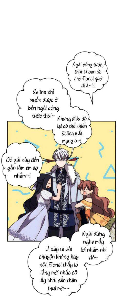 Tôi Sẽ Quyến Rũ Công Tước Phương Bắc - Chương 8