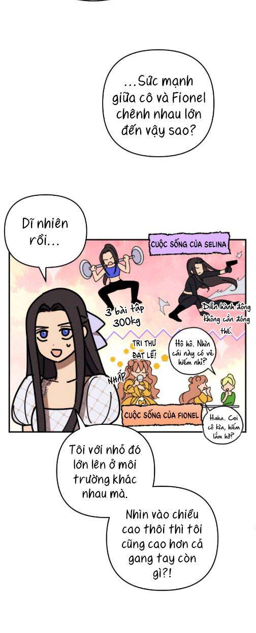 Tôi Sẽ Quyến Rũ Công Tước Phương Bắc - Chương 8