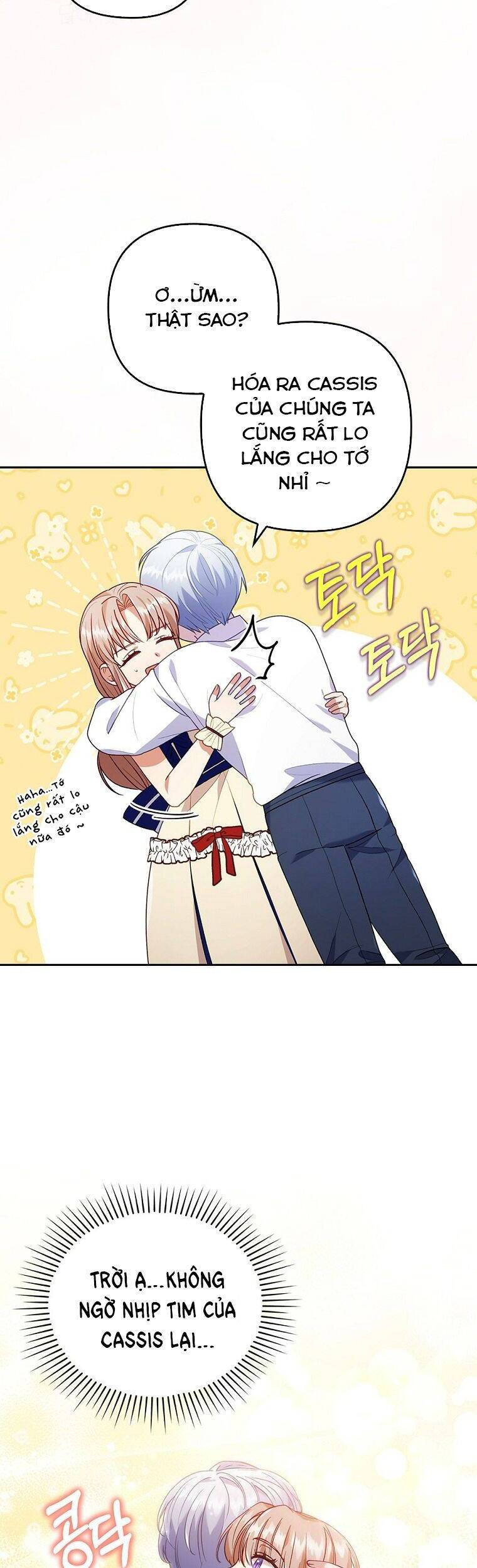 Tôi Đã Bị Quyến Rũ Bởi Nam Chính Ốm Yếu - Chương 21