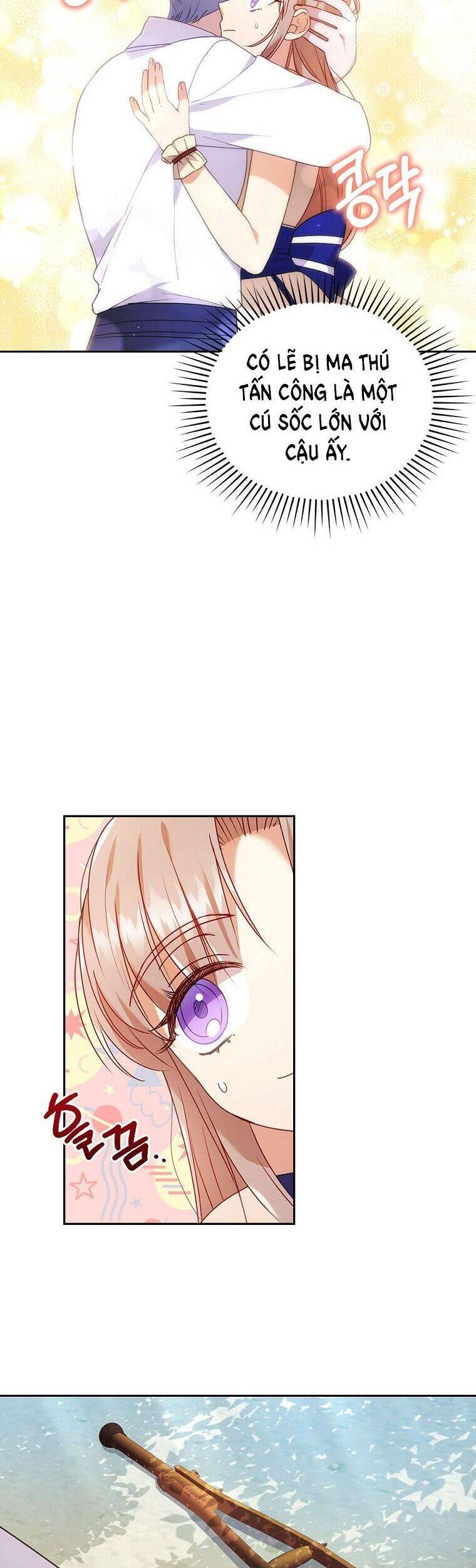 Tôi Đã Bị Quyến Rũ Bởi Nam Chính Ốm Yếu - Chương 21