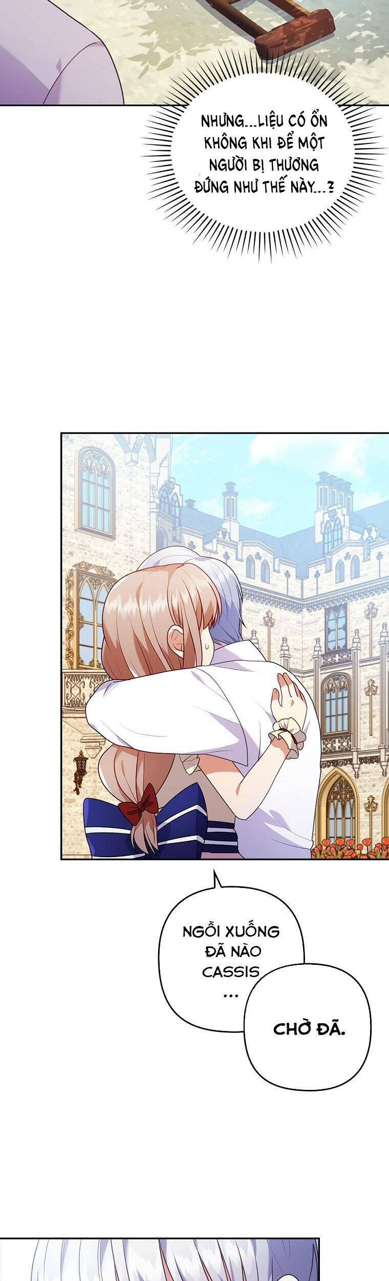 Tôi Đã Bị Quyến Rũ Bởi Nam Chính Ốm Yếu - Chương 21