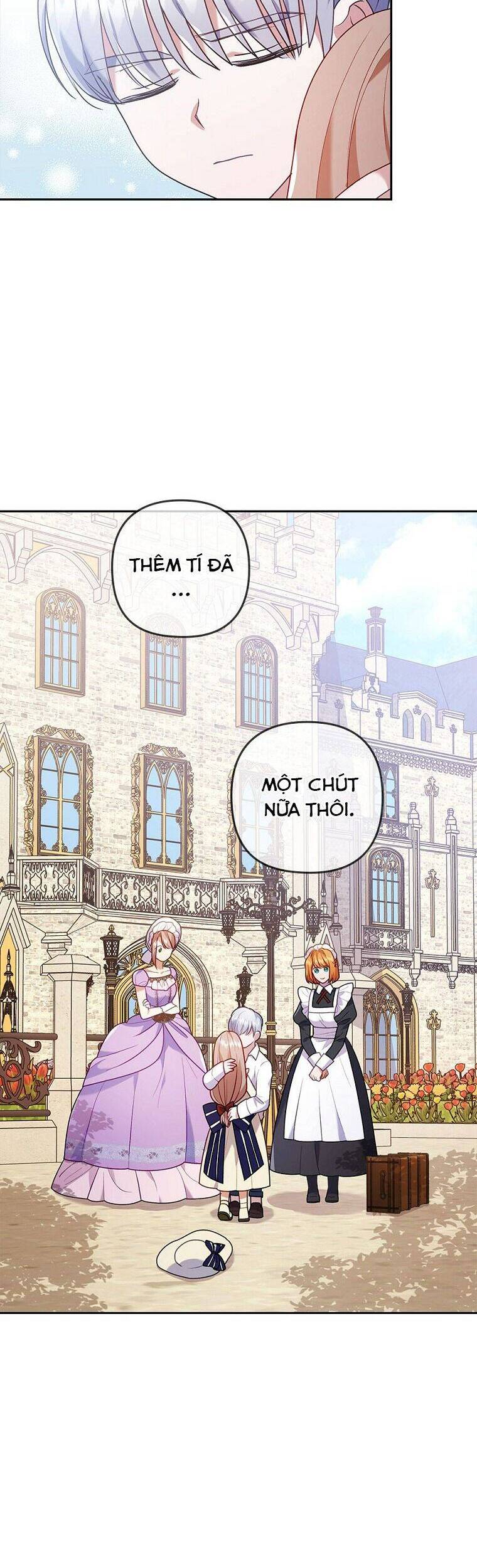 Tôi Đã Bị Quyến Rũ Bởi Nam Chính Ốm Yếu - Chương 21