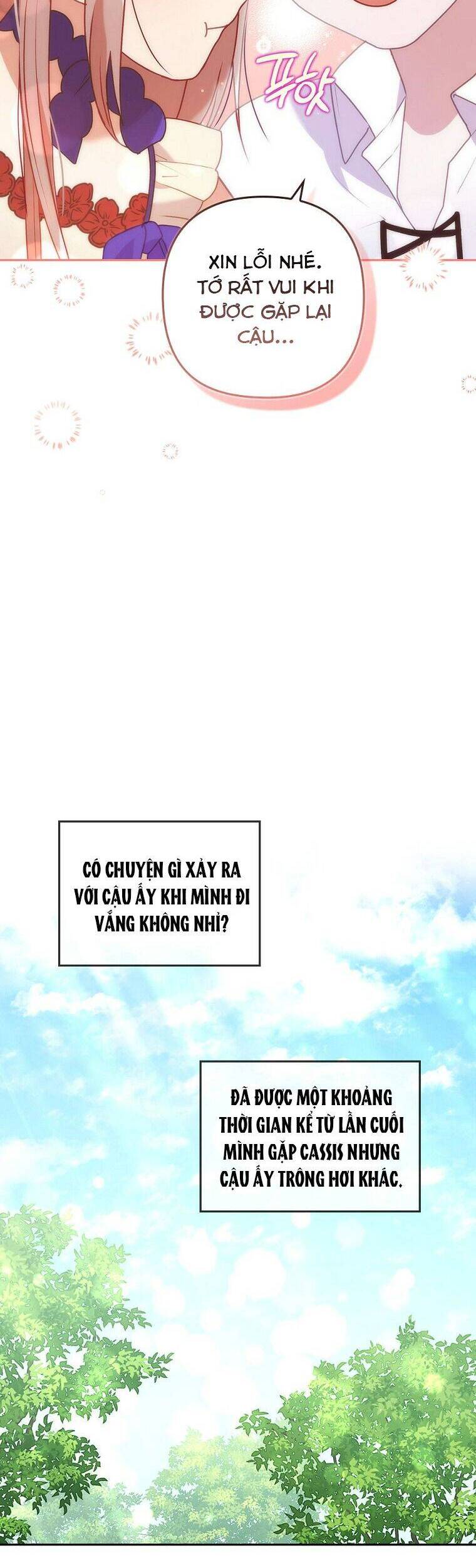 Tôi Đã Bị Quyến Rũ Bởi Nam Chính Ốm Yếu - Chương 21