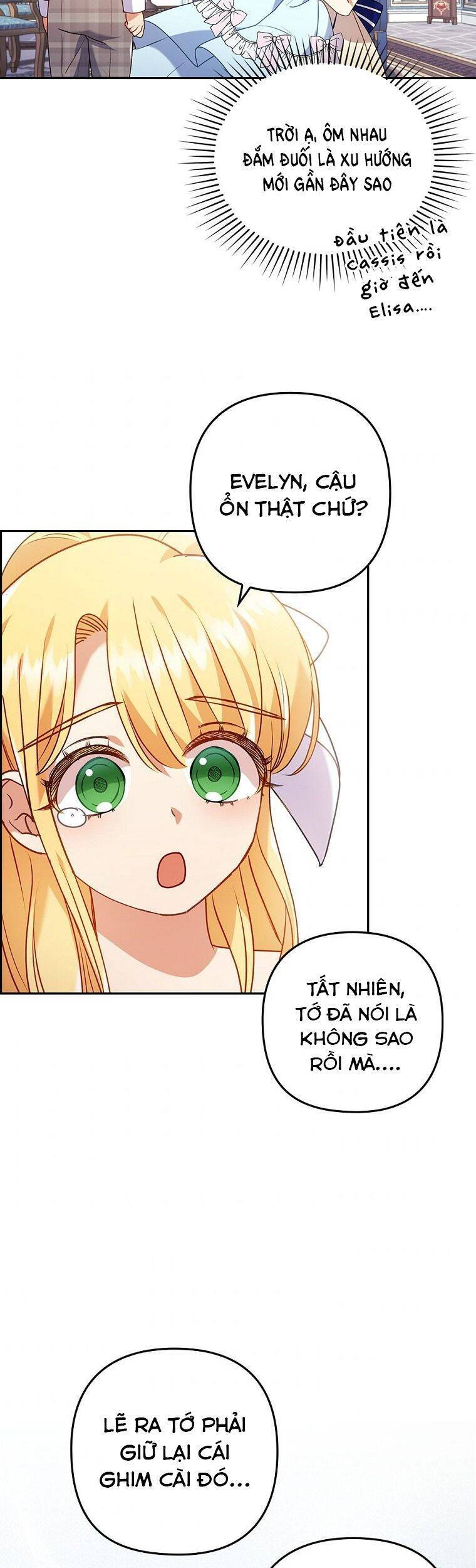 Tôi Đã Bị Quyến Rũ Bởi Nam Chính Ốm Yếu - Chương 21