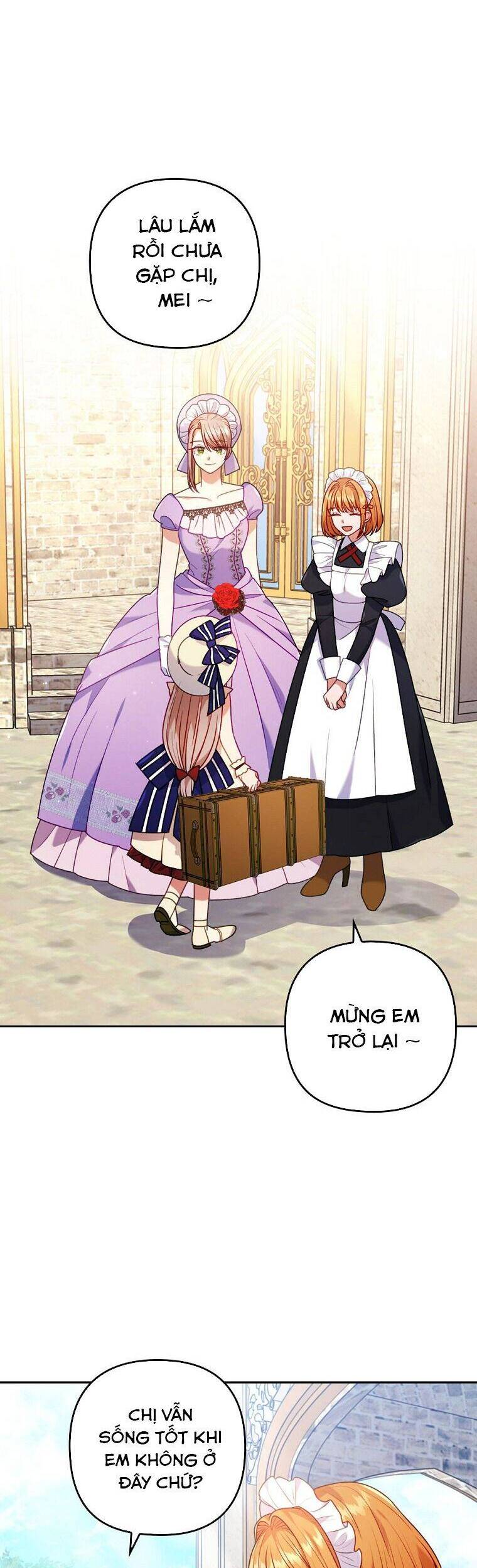 Tôi Đã Bị Quyến Rũ Bởi Nam Chính Ốm Yếu - Chương 21