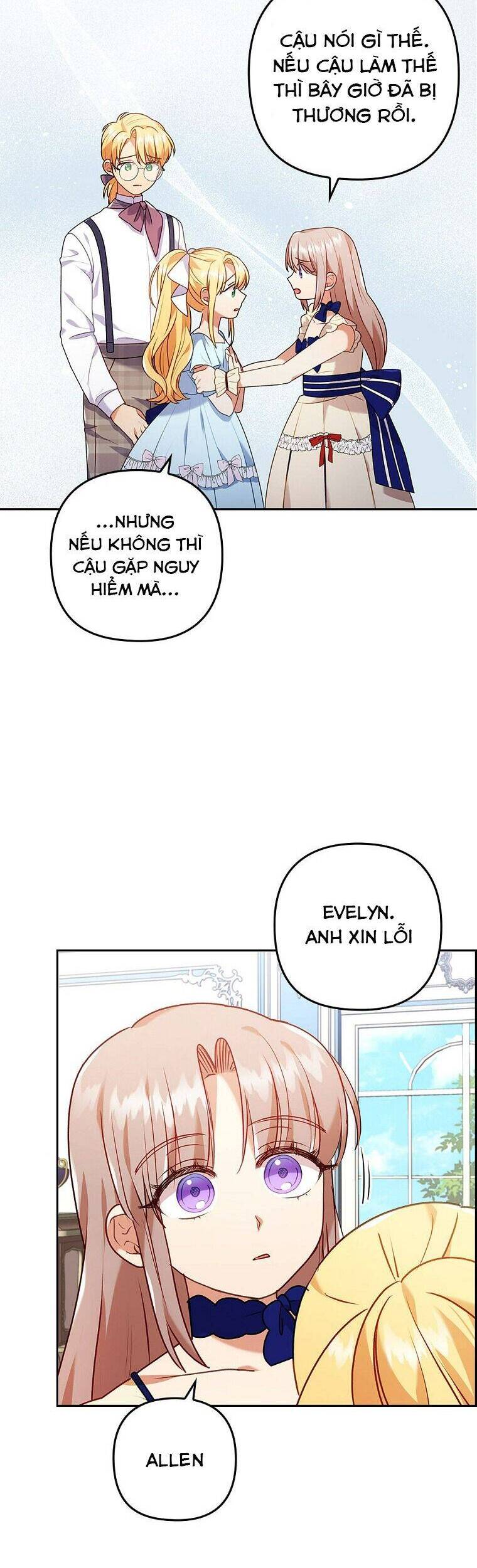 Tôi Đã Bị Quyến Rũ Bởi Nam Chính Ốm Yếu - Chương 21