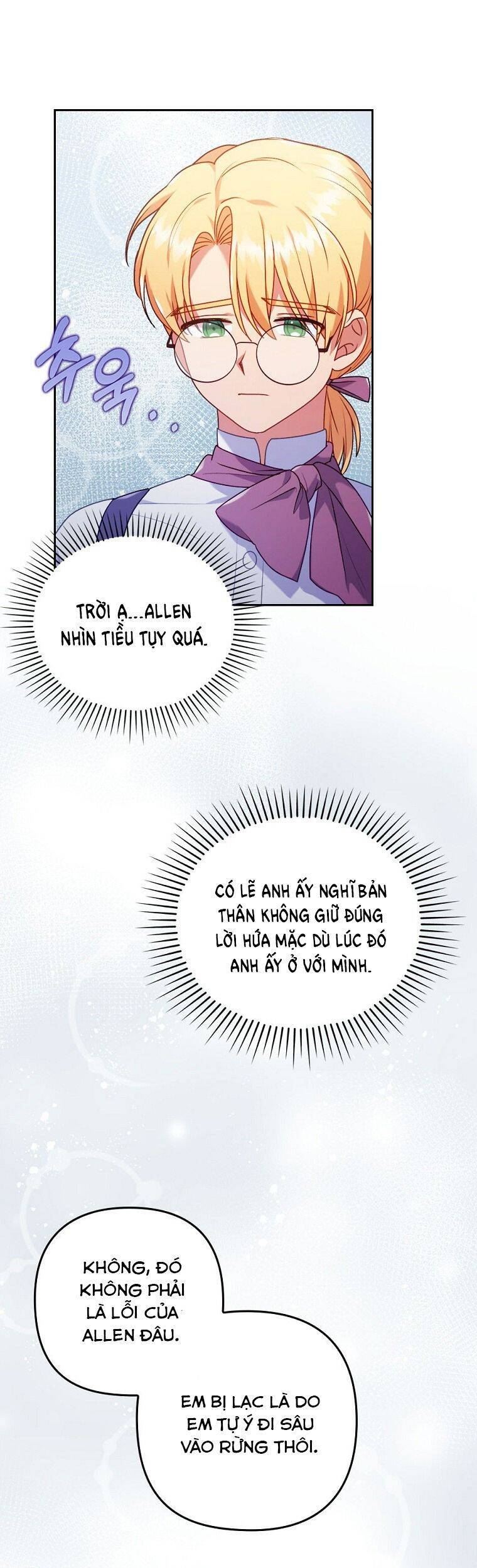 Tôi Đã Bị Quyến Rũ Bởi Nam Chính Ốm Yếu - Chương 21