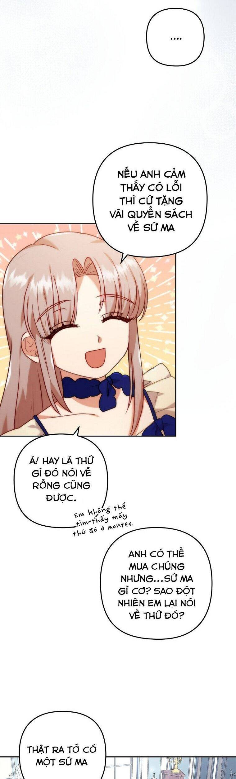 Tôi Đã Bị Quyến Rũ Bởi Nam Chính Ốm Yếu - Chương 21