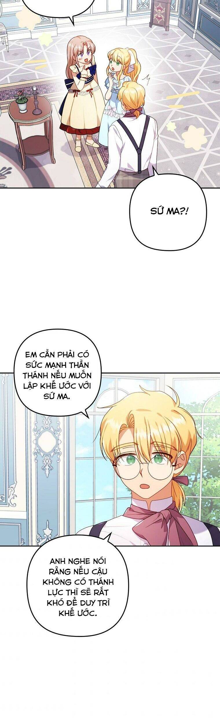 Tôi Đã Bị Quyến Rũ Bởi Nam Chính Ốm Yếu - Chương 21