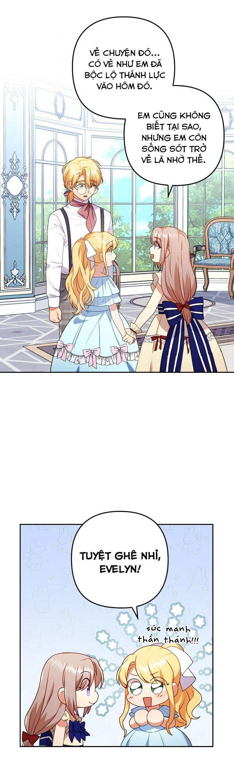 Tôi Đã Bị Quyến Rũ Bởi Nam Chính Ốm Yếu - Chương 21