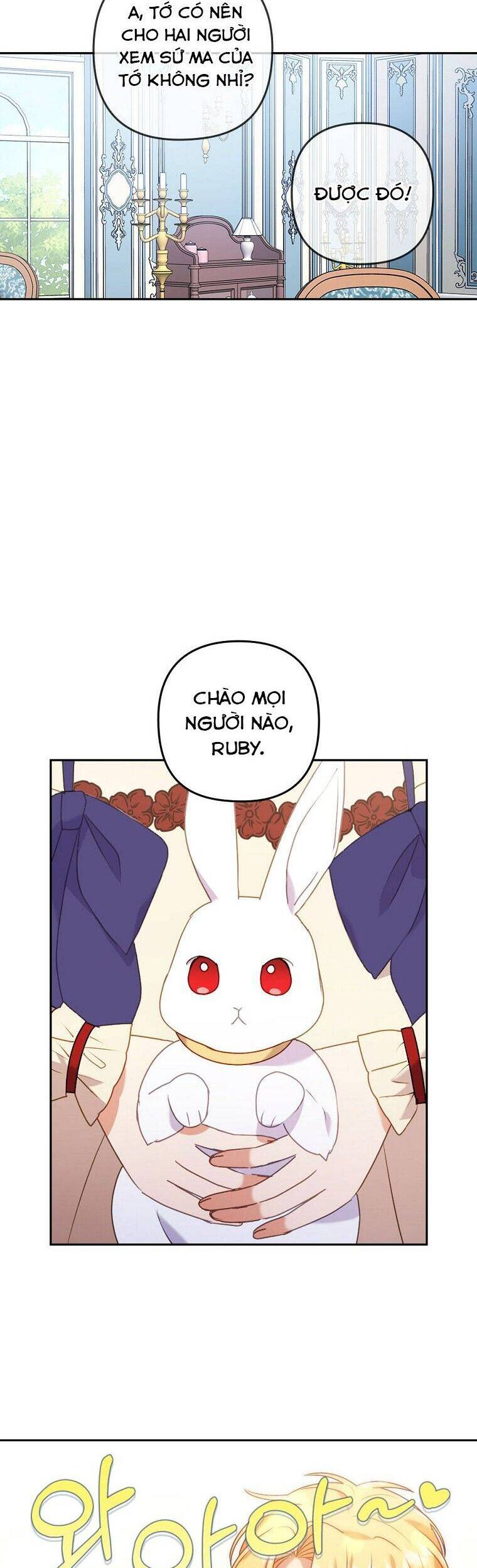 Tôi Đã Bị Quyến Rũ Bởi Nam Chính Ốm Yếu - Chương 21