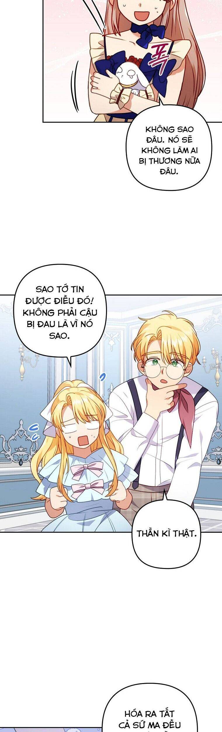 Tôi Đã Bị Quyến Rũ Bởi Nam Chính Ốm Yếu - Chương 21