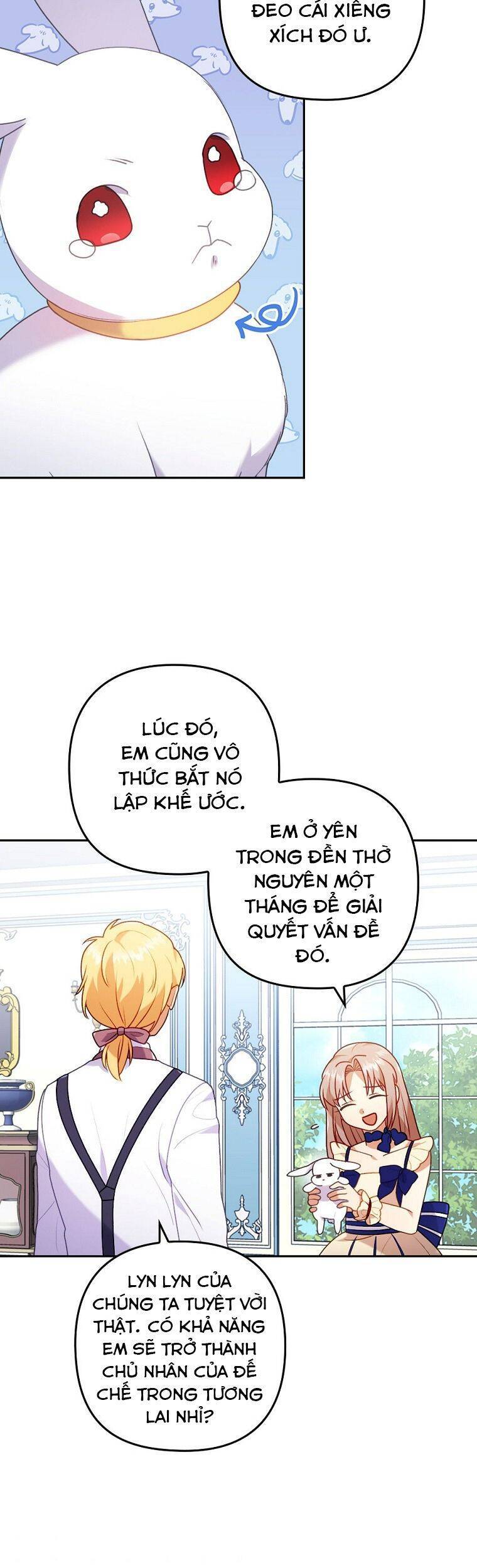 Tôi Đã Bị Quyến Rũ Bởi Nam Chính Ốm Yếu - Chương 21