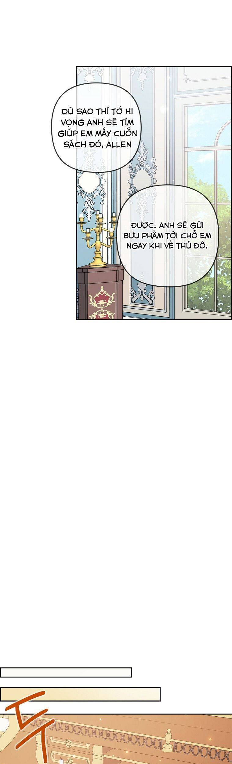 Tôi Đã Bị Quyến Rũ Bởi Nam Chính Ốm Yếu - Chương 21