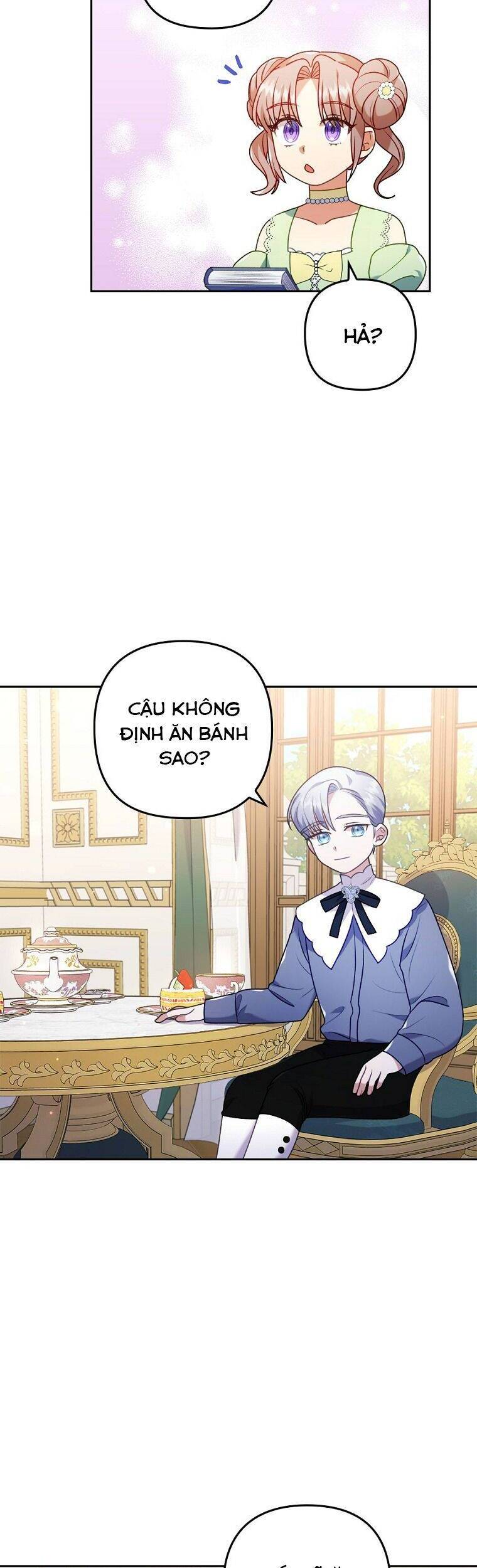 Tôi Đã Bị Quyến Rũ Bởi Nam Chính Ốm Yếu - Chương 21