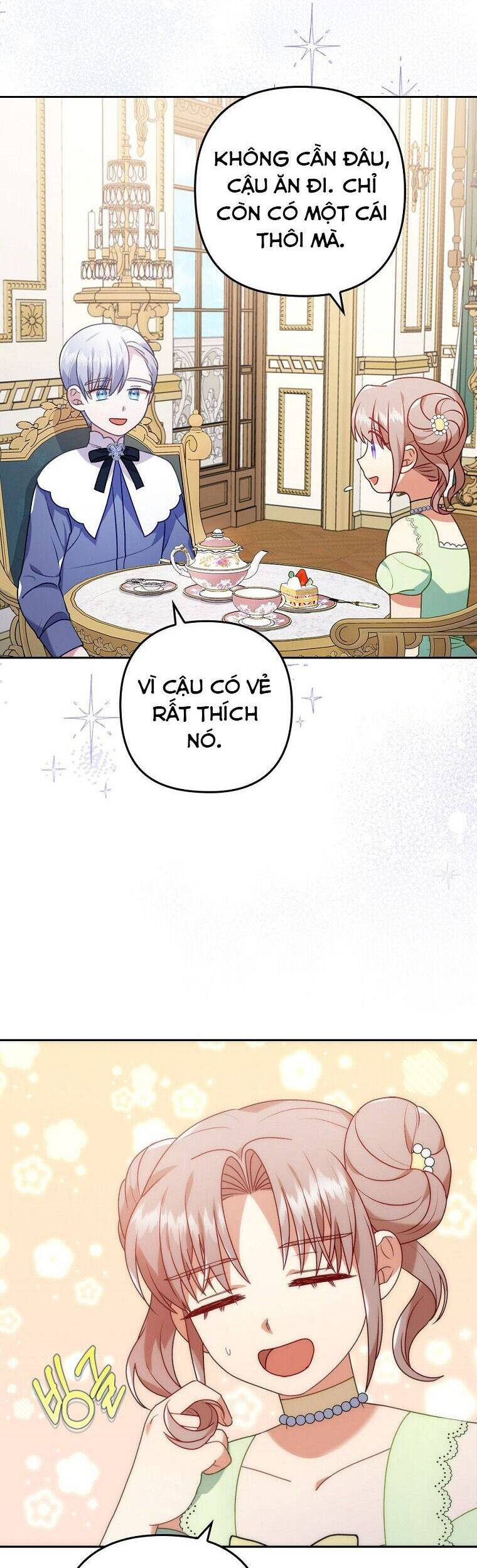 Tôi Đã Bị Quyến Rũ Bởi Nam Chính Ốm Yếu - Chương 21