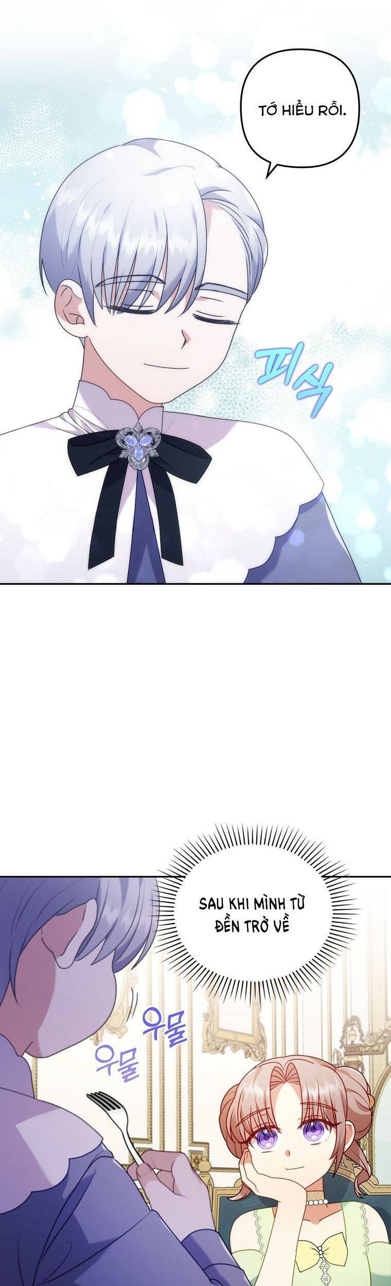 Tôi Đã Bị Quyến Rũ Bởi Nam Chính Ốm Yếu - Chương 21