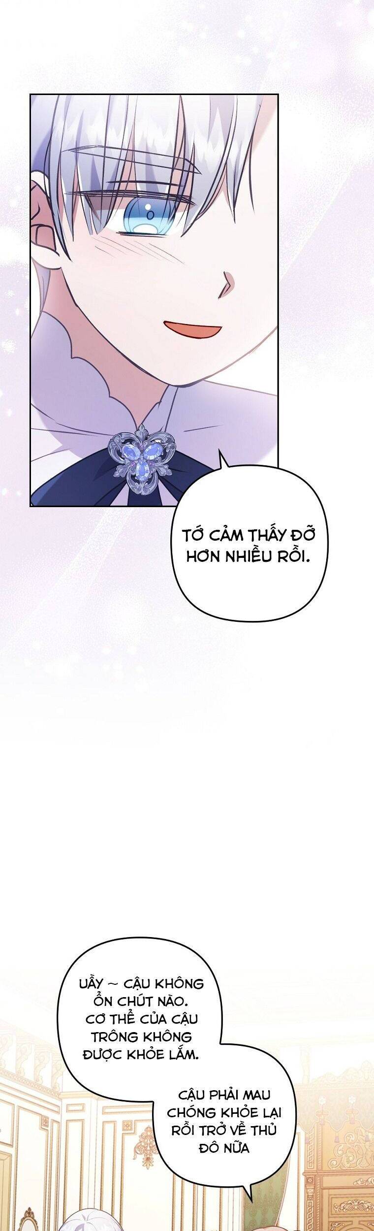 Tôi Đã Bị Quyến Rũ Bởi Nam Chính Ốm Yếu - Chương 21