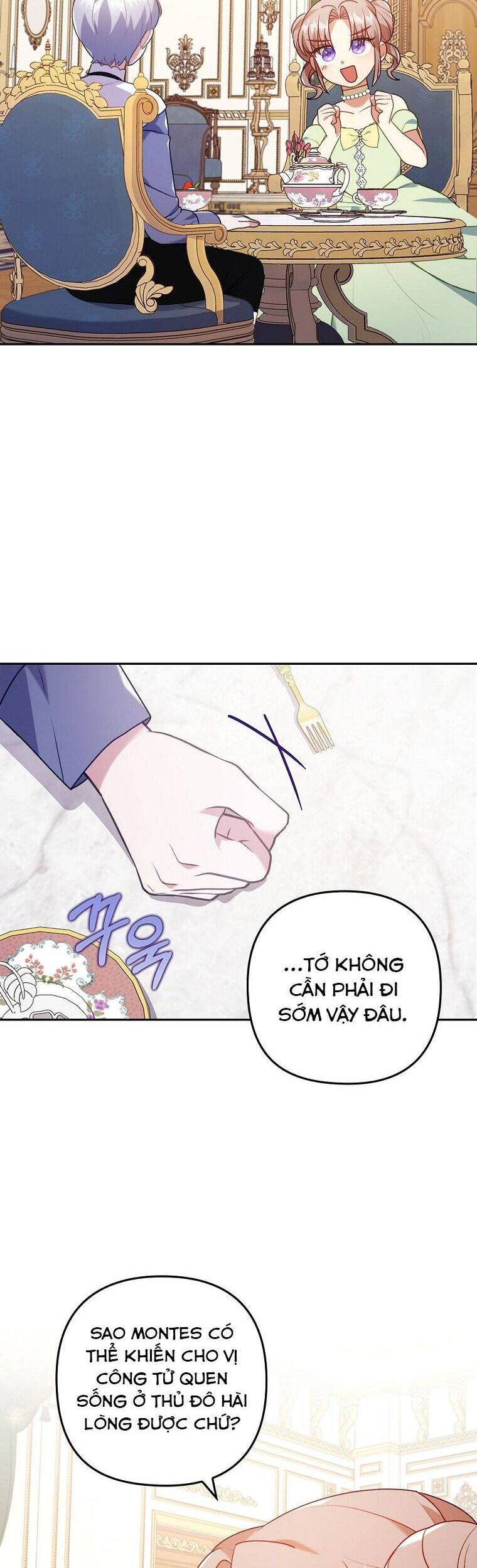 Tôi Đã Bị Quyến Rũ Bởi Nam Chính Ốm Yếu - Chương 21