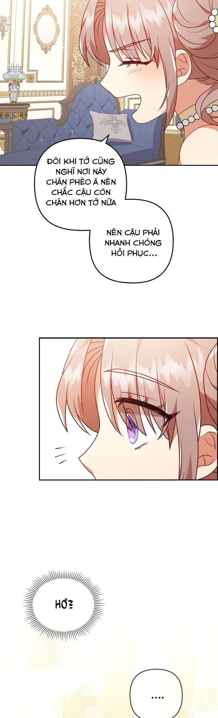 Tôi Đã Bị Quyến Rũ Bởi Nam Chính Ốm Yếu - Chương 21