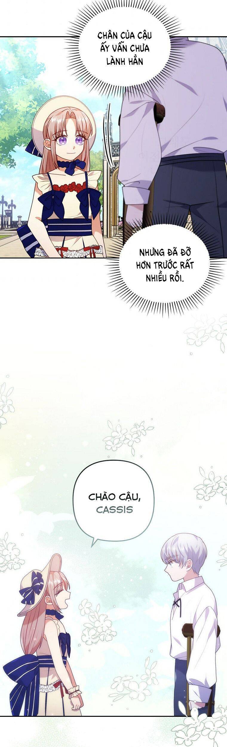 Tôi Đã Bị Quyến Rũ Bởi Nam Chính Ốm Yếu - Chương 21