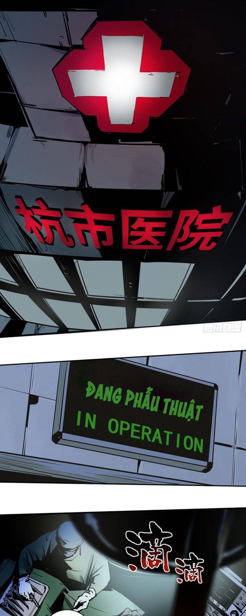 Huyền Thoại Đạo Sĩ - Chương 1