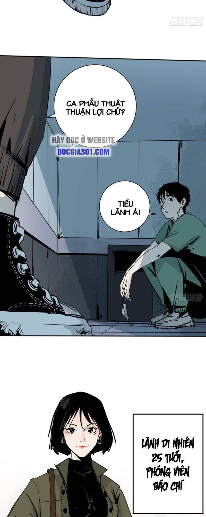 Huyền Thoại Đạo Sĩ - Chương 1