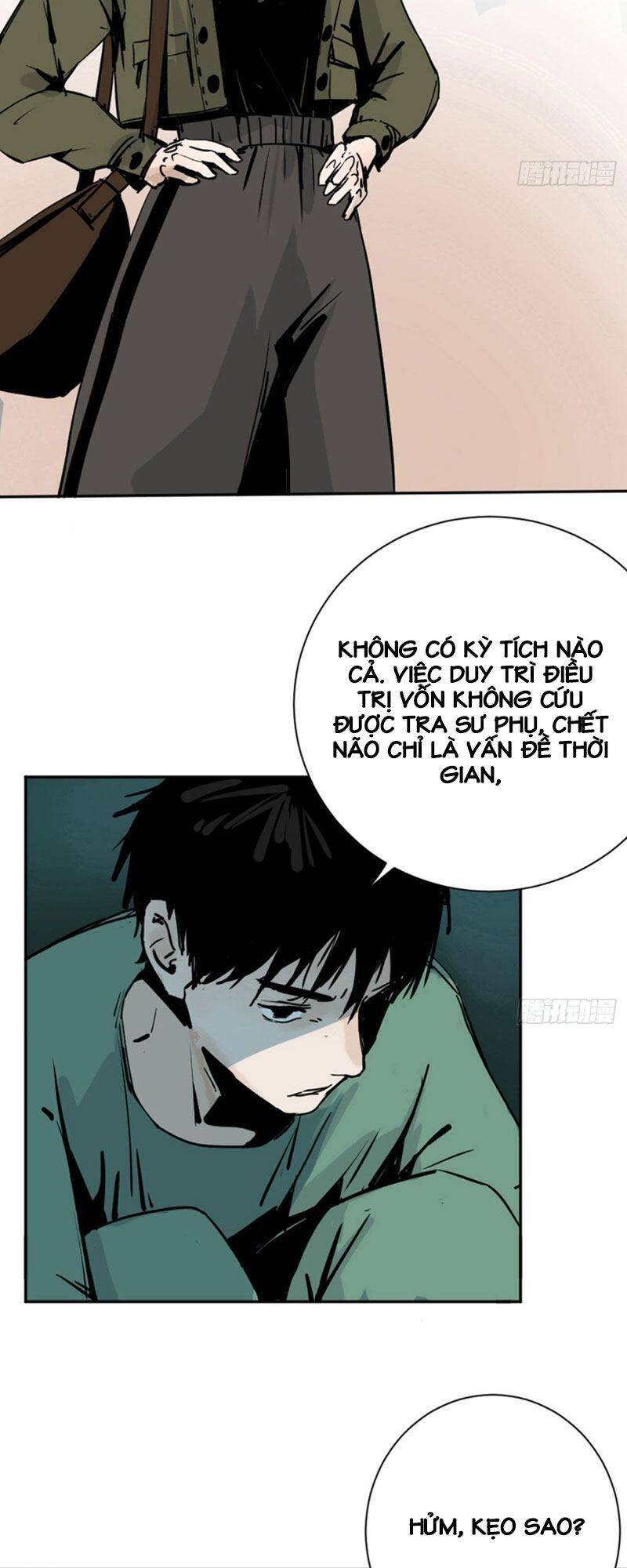 Huyền Thoại Đạo Sĩ - Chương 1