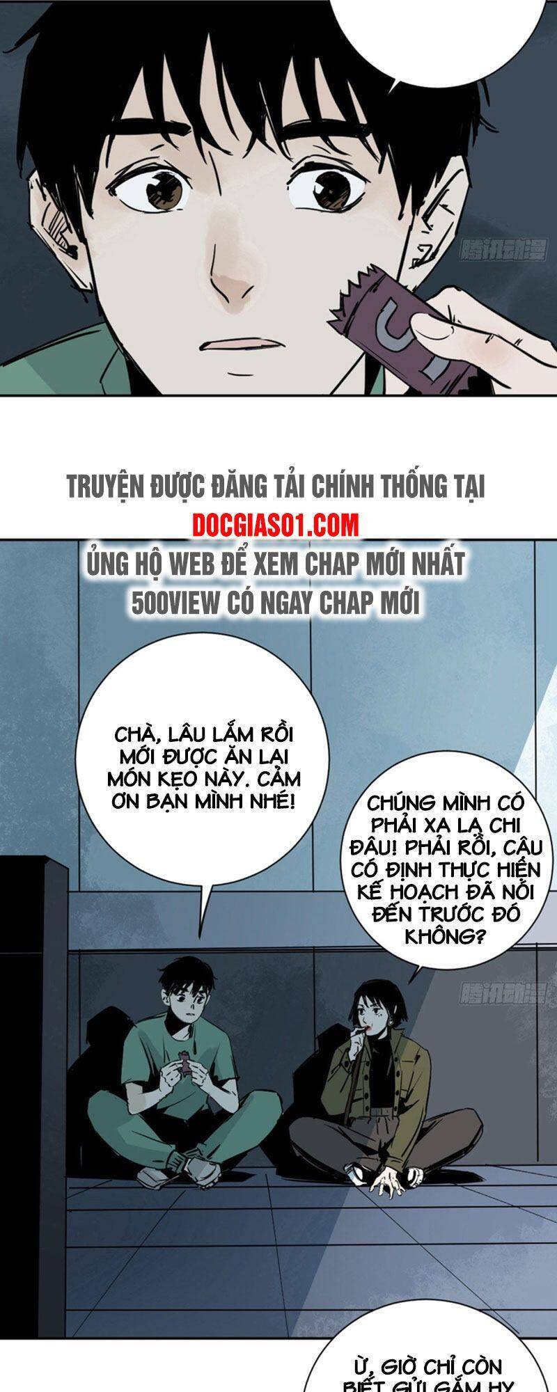 Huyền Thoại Đạo Sĩ - Chương 1