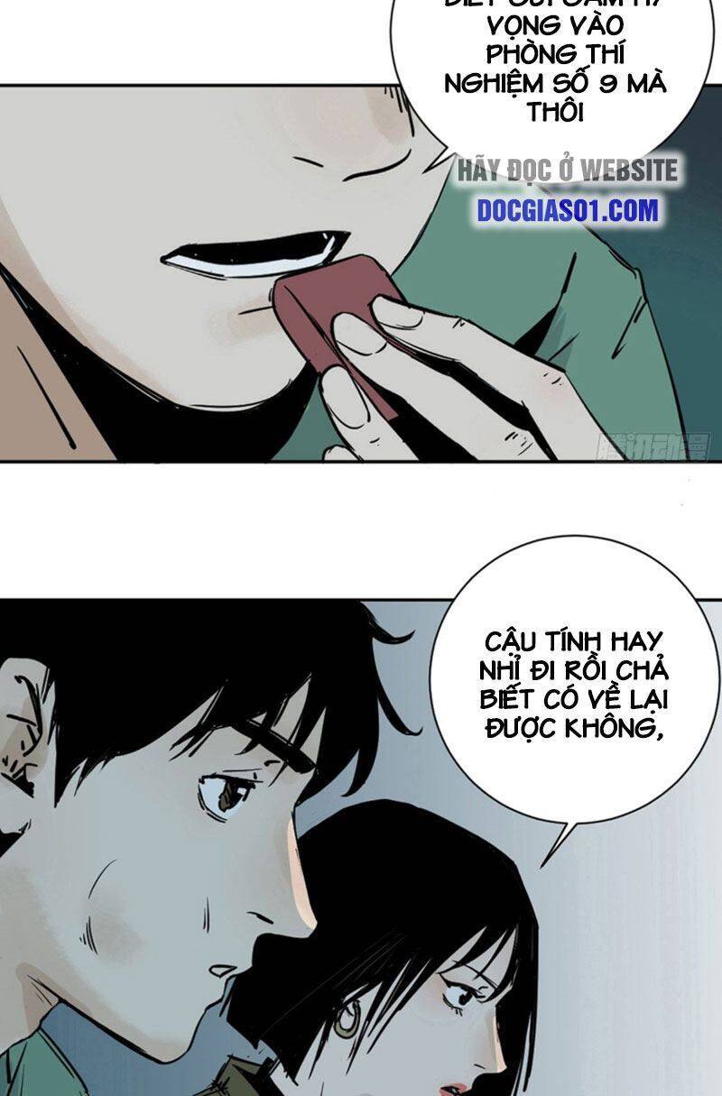 Huyền Thoại Đạo Sĩ - Chương 1