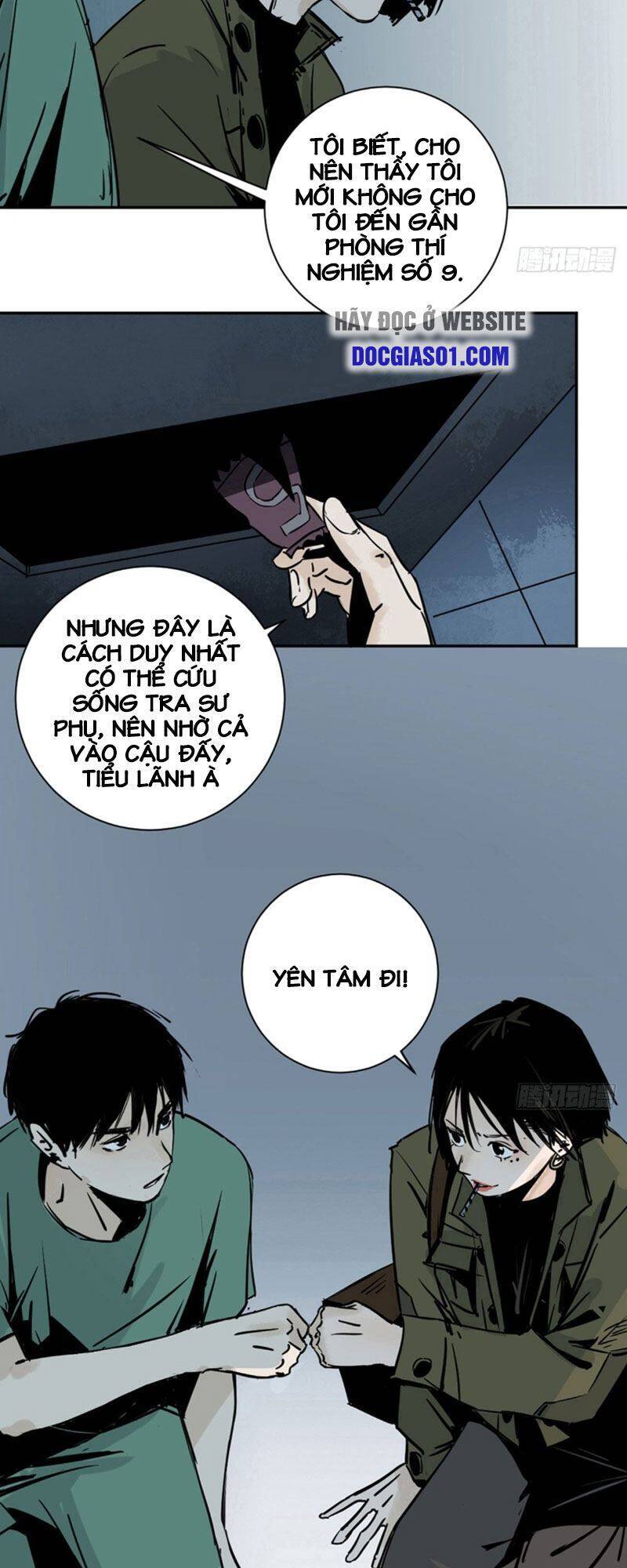 Huyền Thoại Đạo Sĩ - Chương 1