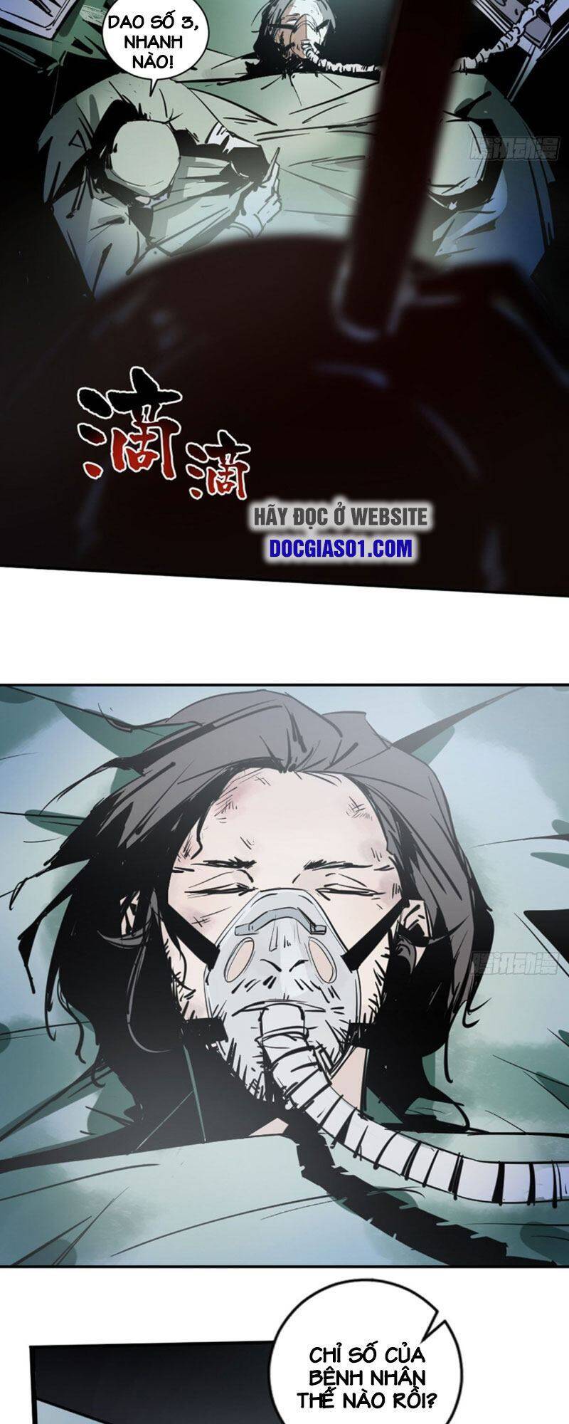 Huyền Thoại Đạo Sĩ - Chương 1