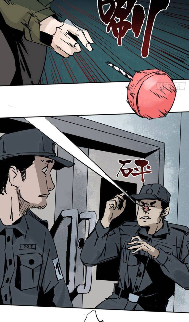 Huyền Thoại Đạo Sĩ - Chương 1