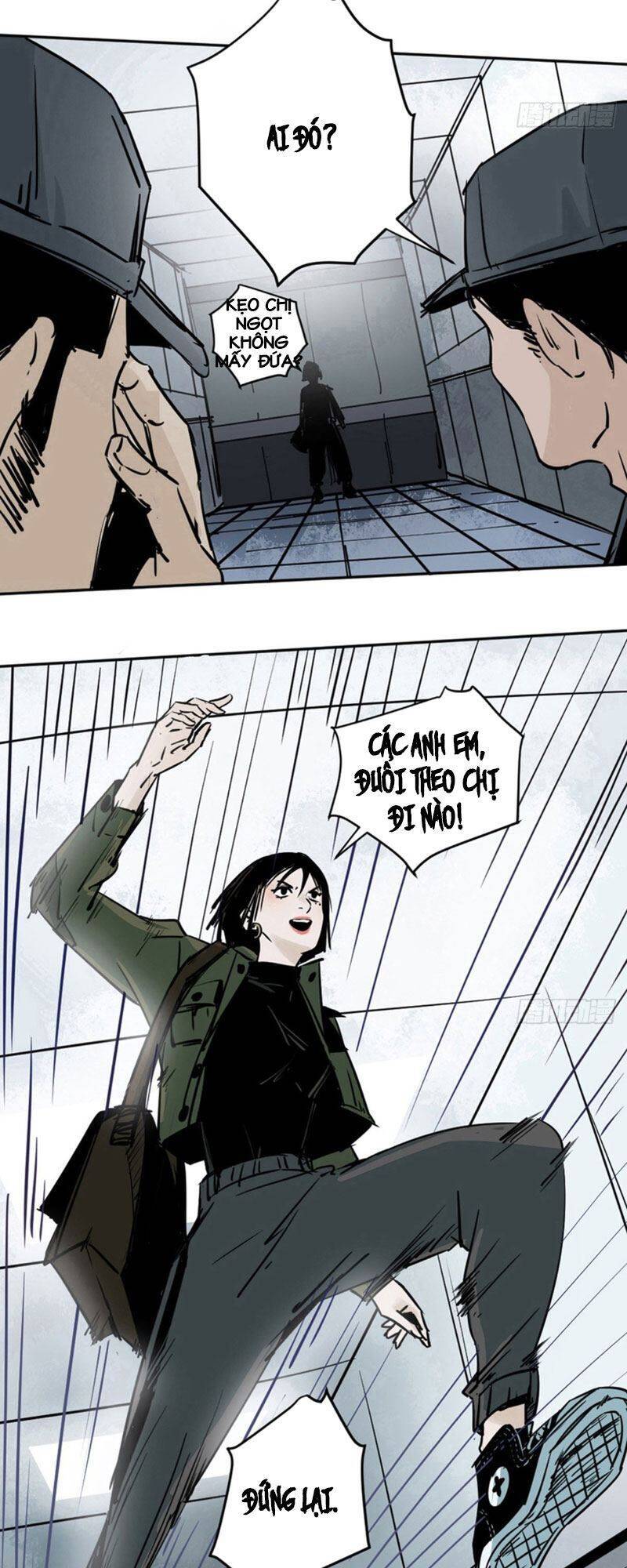 Huyền Thoại Đạo Sĩ - Chương 1