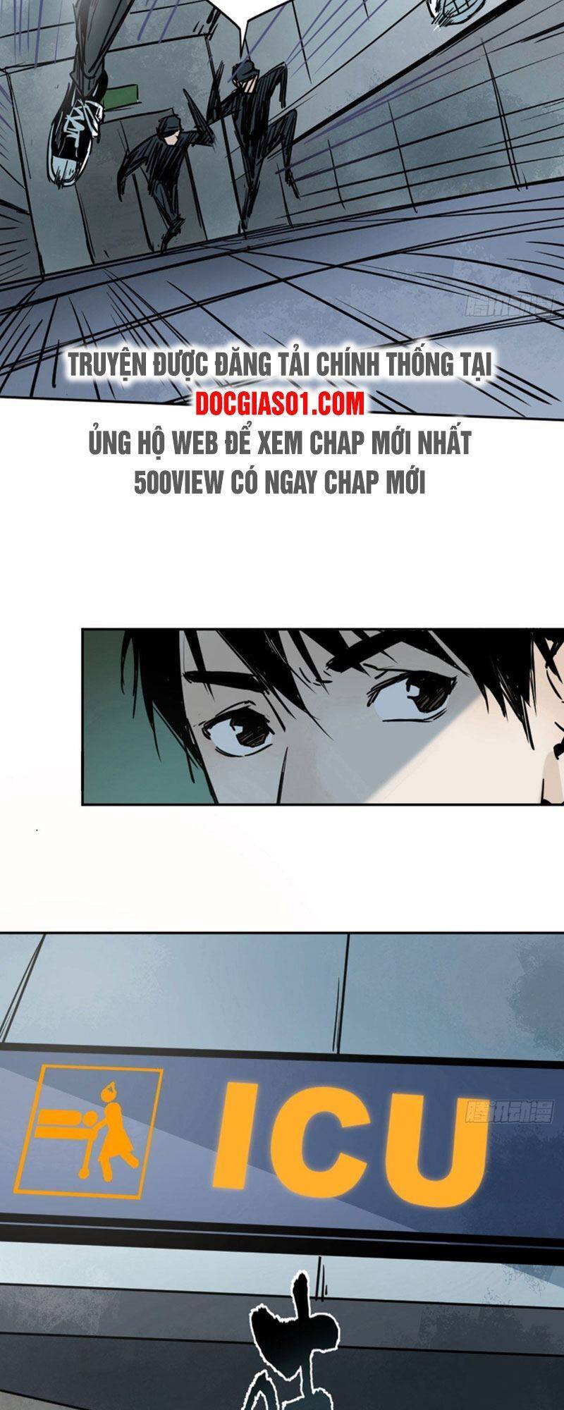 Huyền Thoại Đạo Sĩ - Chương 1