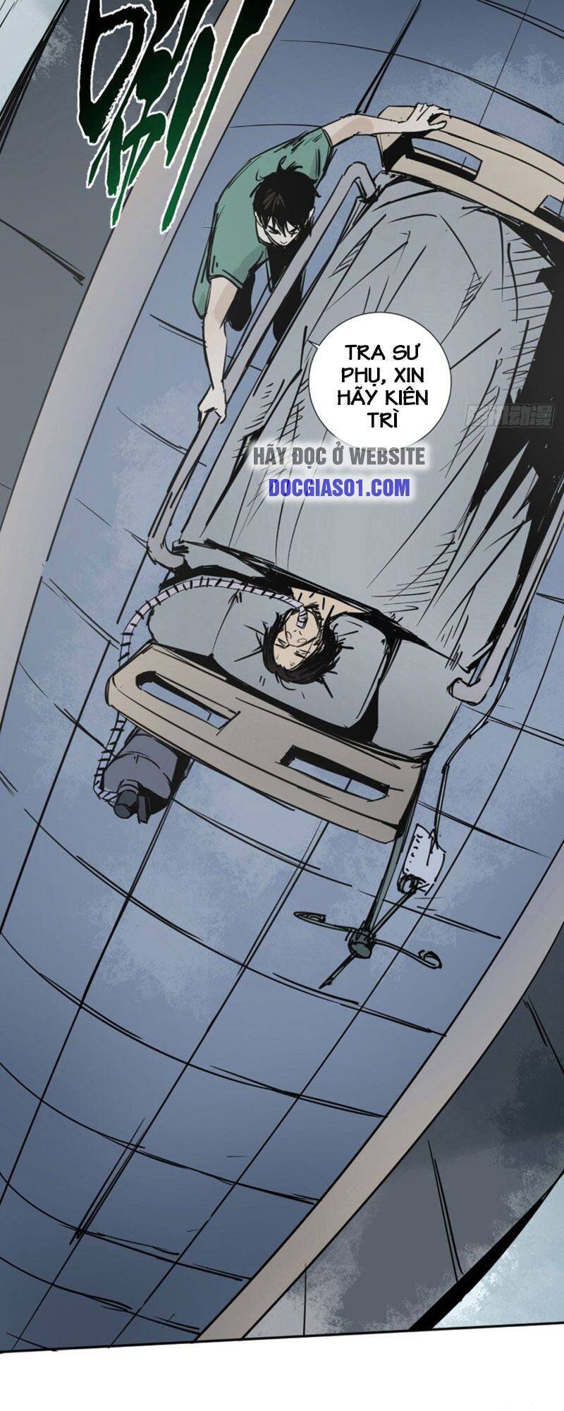 Huyền Thoại Đạo Sĩ - Chương 1