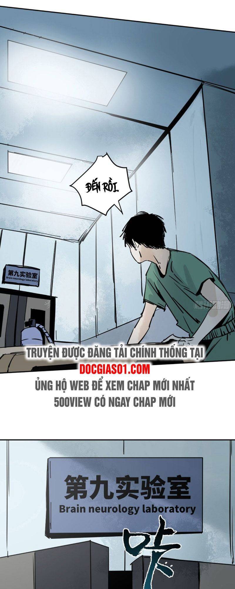 Huyền Thoại Đạo Sĩ - Chương 1