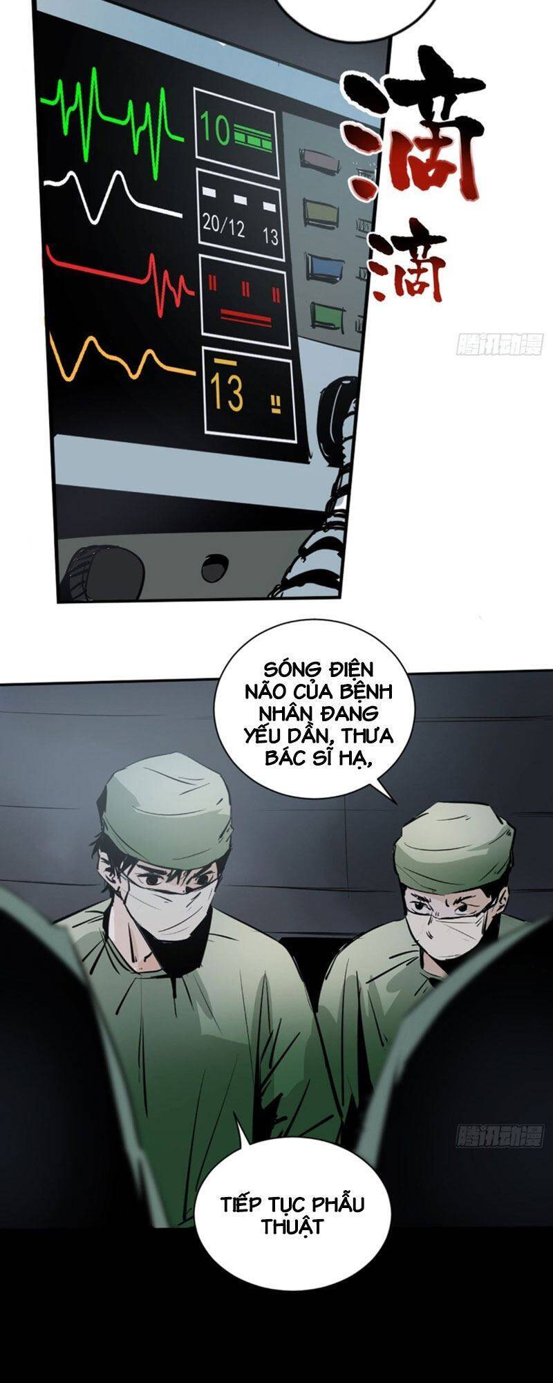 Huyền Thoại Đạo Sĩ - Chương 1