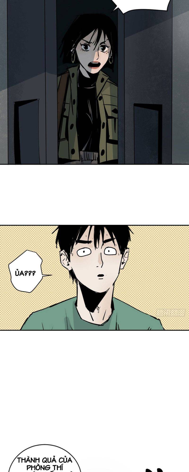 Huyền Thoại Đạo Sĩ - Chương 1