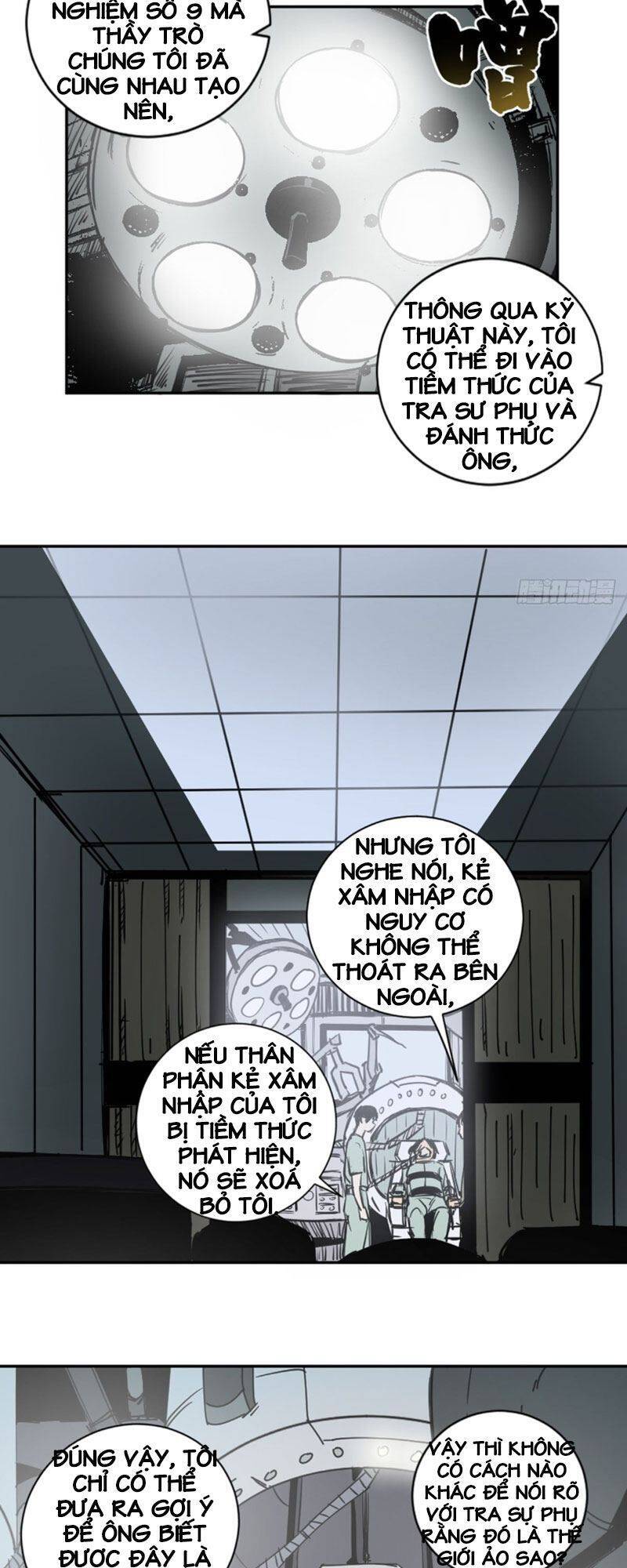 Huyền Thoại Đạo Sĩ - Chương 1