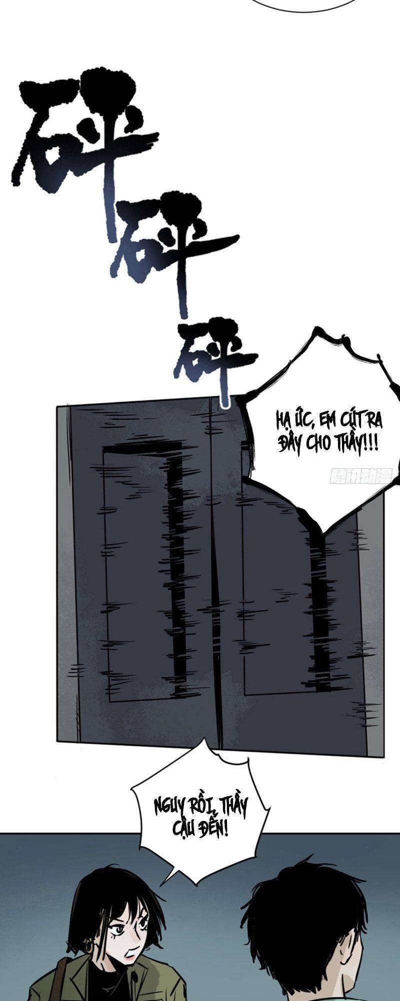 Huyền Thoại Đạo Sĩ - Chương 1