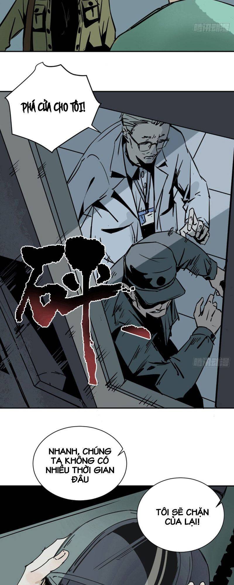 Huyền Thoại Đạo Sĩ - Chương 1